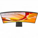 Монитор LG 34U620B-B UltraWide 34 ", VA, Ultra-Wide QHD 3440x1440 (21:9), 144 Гц