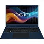 Ноутбук OSIO BaseLine B150i-012c 15.6 ", FHD 1920x1080 (16:9), N Series, 8 Гб