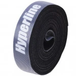 Аксессуар для кабельных сетей Hyperline Лента (липучка) в рулоне ширина 25 мм длина 5 м черная WASNR-5x25-BK