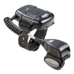 Сканер штрихкода Honeywell 8670100RINGSCR Ручной беспроводной, 1D/2D, Черный