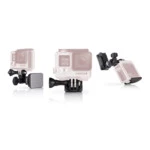 Аксессуар для фото и видео GoPro Helmet Front + Side Mount AHFSM-001