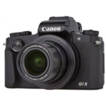 Фотоаппарат Canon PowerShot G1X MARK III 2208C002