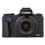 Фотоаппарат Canon PowerShot G1X MARK III 2208C002