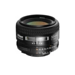 Аксессуар для фото и видео Nikon AF Nikkor 50мм f/1.4 JAA011DB