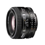 Аксессуар для фото и видео Nikon AF Nikkor 50мм f/1.4 JAA011DB