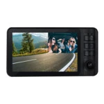 Автомобильный видеорегистратор Digma FreeDrive 109 TRIPLE FD109T