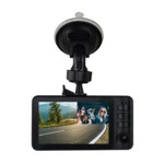 Автомобильный видеорегистратор Digma FreeDrive 109 TRIPLE FD109T