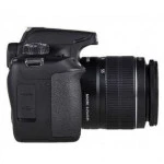 Фотоаппарат Canon EOS 2000D 18-55 DC 2728C007