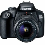 Фотоаппарат Canon EOS 4000D BK BODY 18-55 RUK 3011C004