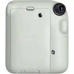 Фотоаппарат FUJIFILM INSTAX MINI 12 BUNDLE СLEAR CASE + L10PK (MINT GREEN) N0000003916