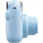 Фотоаппарат FUJIFILM INSTAX MINI 12 BUNDLE СLEAR CASE + L10PK (PASTEL BLUE) MINI12PB BNDL L10PK
