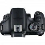 Фотоаппарат Canon EOS 2000D kit EF-S 18-55 DC III Black 2728C007AA