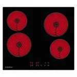 Варочная поверхность MAUNFELD EVCE.594-BK