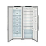 Холодильник Liebherr SBS 7212-24 001