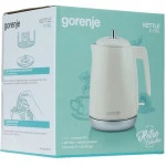 Gorenje K15RL Чайник, 1.7 л., 2200 Вт