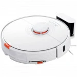 Пылесос Roborock S7+ с зарядным устройством (Белый) Робот, 66 Вт