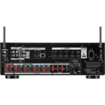 AV-ресивер DENON AVR-X1600H AVRX1600HBKE2