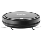 Пылесос Ritmix VC-020W VC-020W Black Робот, 16 Вт