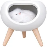 Прочее Rombica Декоративный светильник Koko White DL-A041