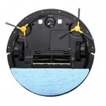 Пылесос Ritmix VC-033WB Black (Робот, 20 Вт)