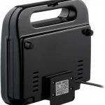 Прочее ARDESTO Сэндвичмейкер SM-H110BSN черный