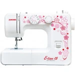 Janome E-line 15 (Швейная машина)