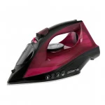 Polaris PIR 2430K черный/фуксия Утюг, 2400 Вт