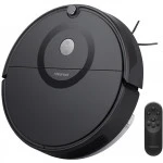 Пылесос Xiaomi Roborock E5 черный E552-02 (Робот, 58 Вт)