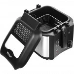 Прочее KITFORT Фритюрница KT-2024 KT-2024-BLACK
