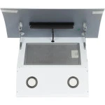 Вытяжка Lex Plaza GS 600 WH CHTI000366