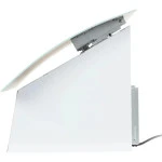 Вытяжка Lex Plaza GS 600 WH CHTI000366