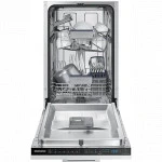 Посудомоечная машина Samsung DW50R4040BB/WT