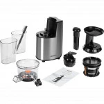 Соковыжималка ARDESTO JEG-1330S (Шнековая, 200 Вт)