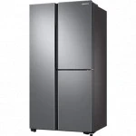 Холодильник Samsung RS5000 с пластиной охлаждения Metal Cooling RS63R5571SL