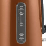 Bosch TWK4P439 Чайник, 1.7 л., 2400 Вт