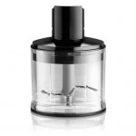 Блендер Braun MQ7035XBI Погружной, 1000 Вт
