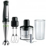 Блендер Braun MQ7035XBI Погружной, 1000 Вт
