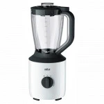 Блендер Braun JB3100WH (Стационарный, 900 Вт)