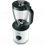 Блендер Braun JB3100WH (Стационарный, 900 Вт)