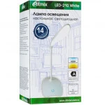 Прочее Ritmix Лампа настольная LED-210 White