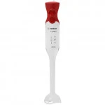 Блендер Bosch MSM64010 White/red (Погружной, 450 Вт)