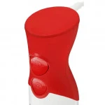 Блендер Bosch MSM64110 White/red (Погружной, 450 Вт)