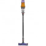 Пылесос Dyson V12 Detect Slim Absolute 394167-01 (Вертикальный, 150 Вт)