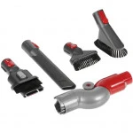 Пылесос Dyson V12 Detect Slim Absolute 394167-01 (Вертикальный, 150 Вт)