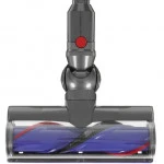 Пылесос Dyson V12 Detect Slim Absolute 394167-01 (Вертикальный, 150 Вт)