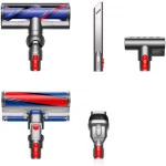 Пылесос Dyson V10 SV27 Absolute 394115-01 (Вертикальный, 150 Вт)