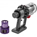 Пылесос Dyson V10 SV27 Absolute 394115-01 (Вертикальный, 150 Вт)