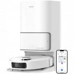 Пылесос Dreame Robot Vacuum L10 Ultra RLS6LADC-6 (Робот, 5300 Вт)