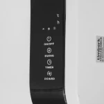 TIMBERK T-FH1.2-B10MC-B Тепловентилятор