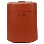 Прочее Xiaomi Townew Smart Trash Can T Air X T02A T02A BETA ORANGE